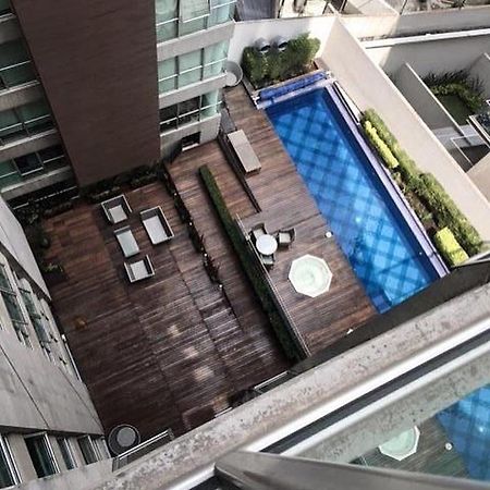 Studio Loft Polanco With Pool Mexico By Eksteriør billede