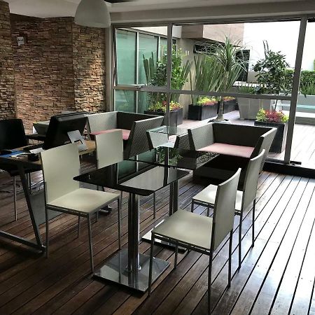 Studio Loft Polanco With Pool Mexico By Eksteriør billede