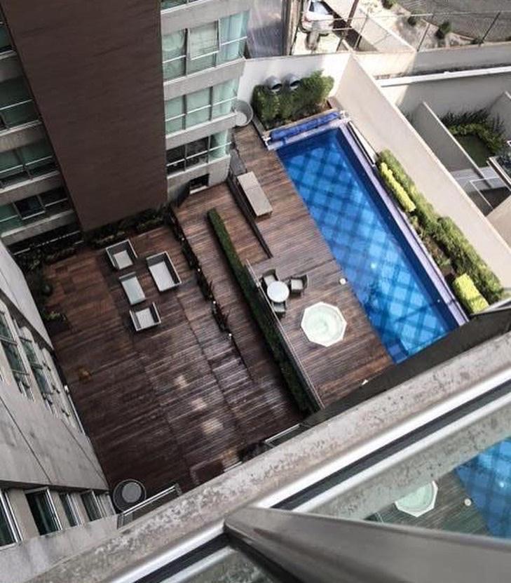 Studio Loft Polanco With Pool Mexico By Eksteriør billede