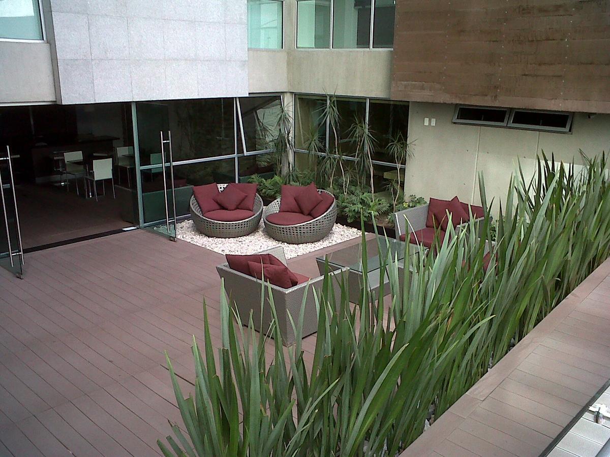 Studio Loft Polanco With Pool Mexico By Eksteriør billede
