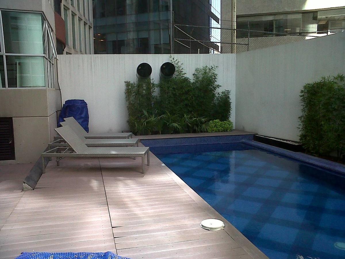 Studio Loft Polanco With Pool Mexico By Eksteriør billede