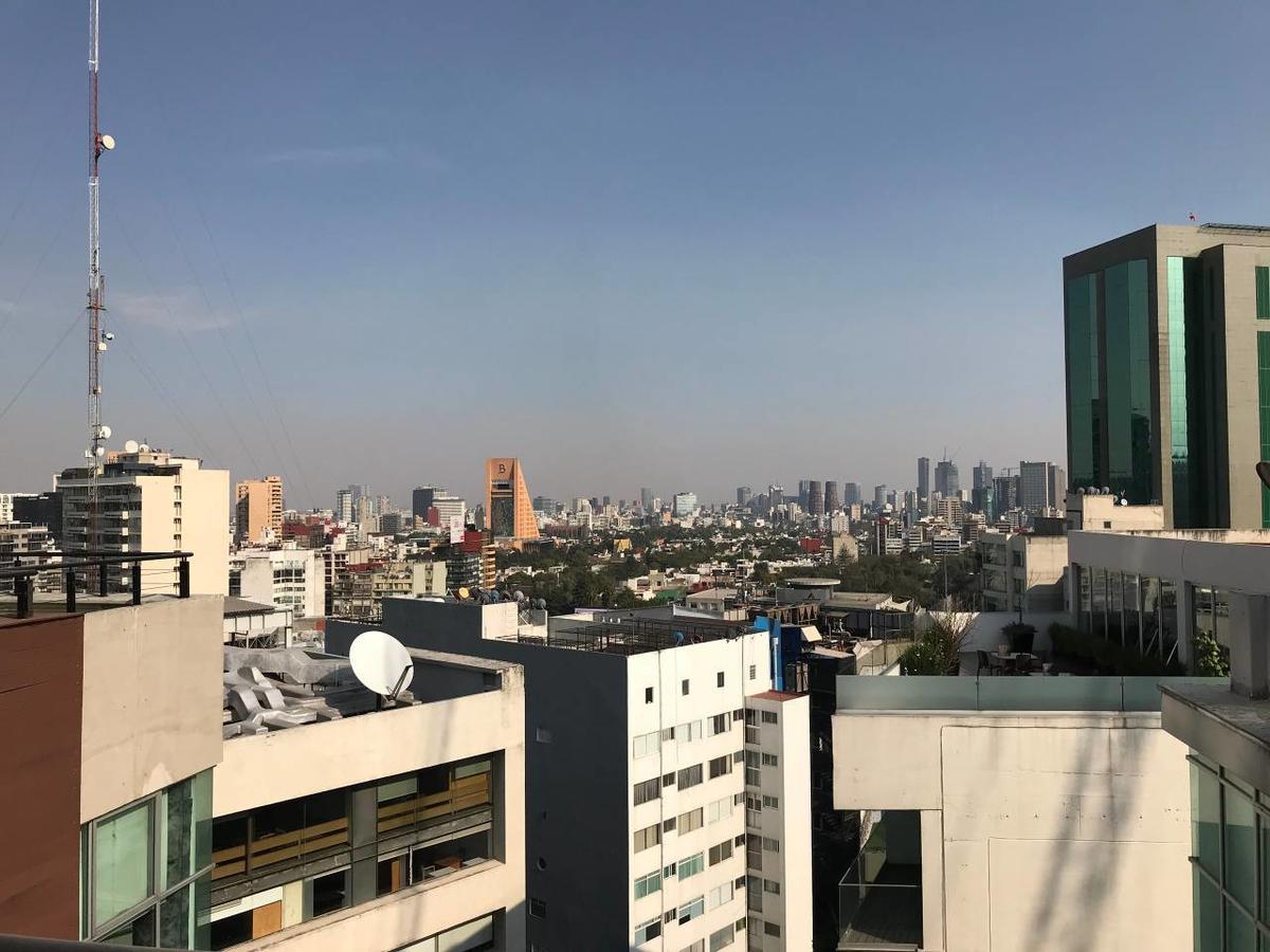 Studio Loft Polanco With Pool Mexico By Eksteriør billede