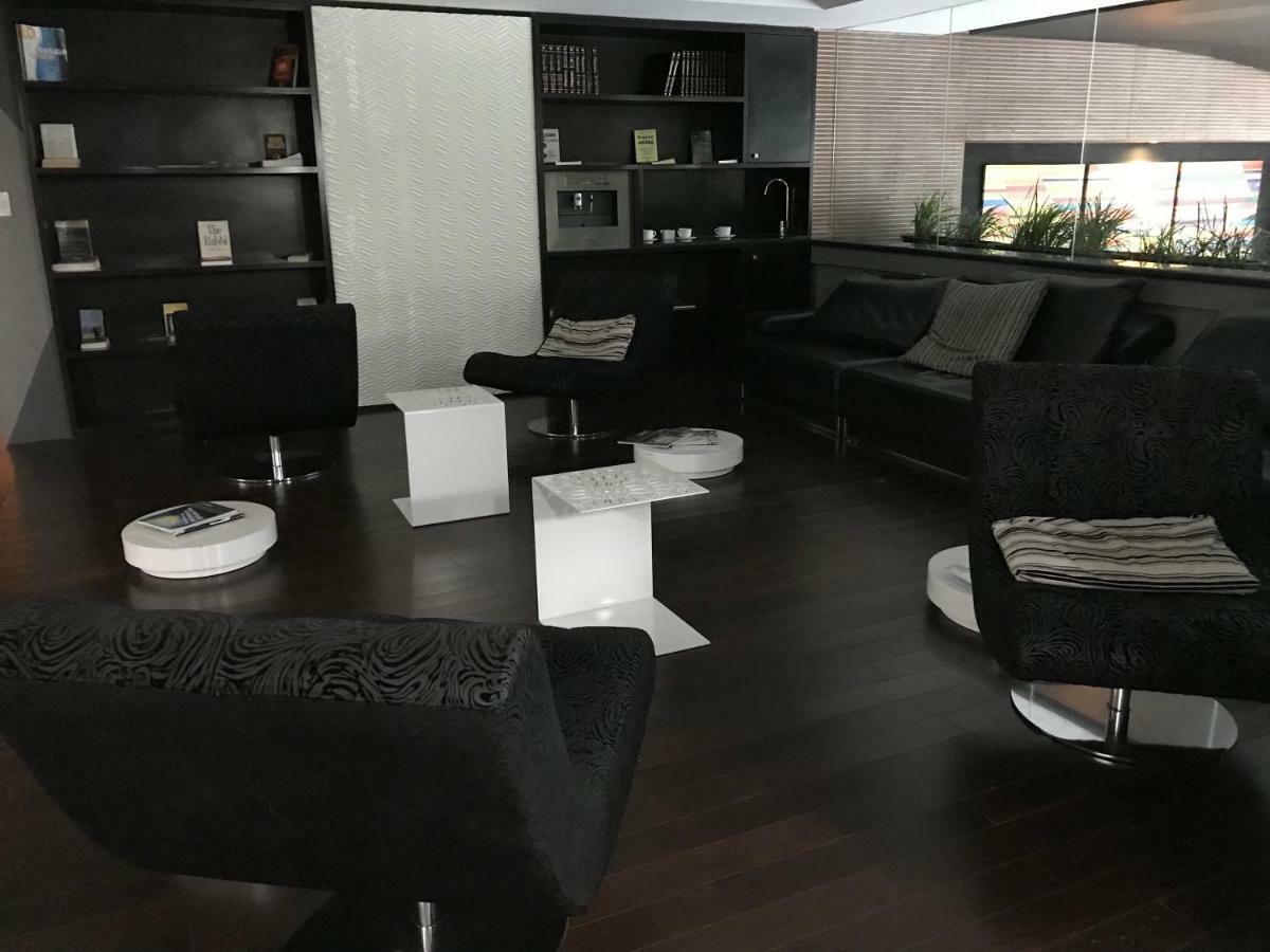 Studio Loft Polanco With Pool Mexico By Eksteriør billede