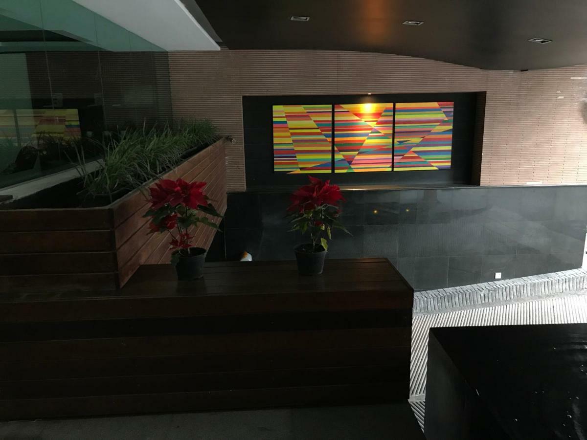 Studio Loft Polanco With Pool Mexico By Eksteriør billede