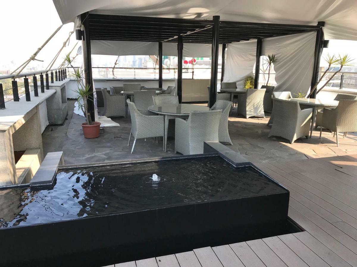 Studio Loft Polanco With Pool Mexico By Eksteriør billede